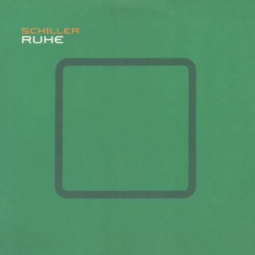 Schiller ‎– Ruhe