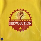 Klasszikus house forradalom – Superchumbo – The Revolution 12" vinyl