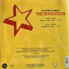 Klasszikus house forradalom – Superchumbo – The Revolution 12" vinyl