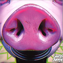 AKA AKA Artenvielfalt Let Me Show You Techno Cat Pink Vinyl Bakelit Lemez