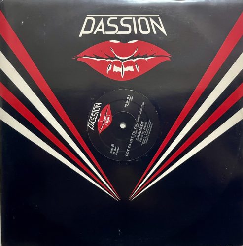 Charade  Featuring Jessica (– Got To Get To You (Megamix) (Használt Vinyl)