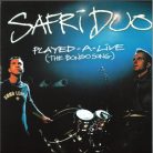 Safri Duo – Played-A-Live (The Bongo Song) (2025, Europe) euro trance vinyl reissue - Bakelit Records