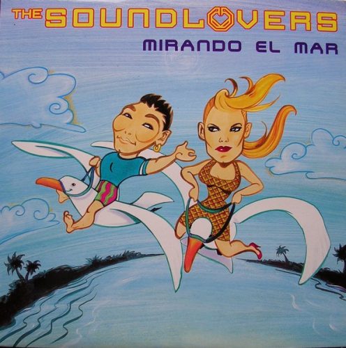 The Soundlovers – Mirando El Mar