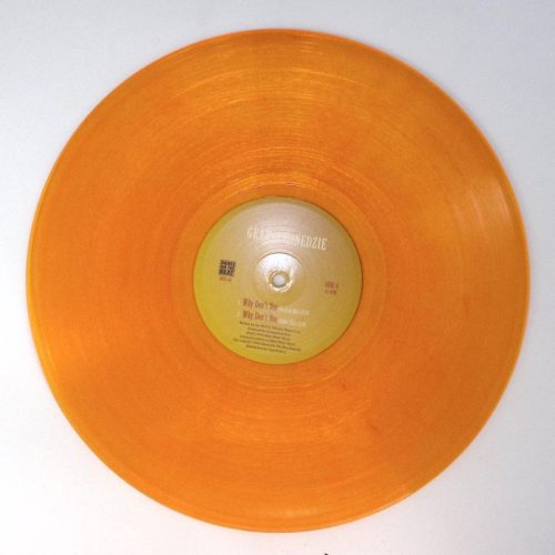 Gramophonedzie – Why Don't You electro swing 12" vinyl maxi lemez
