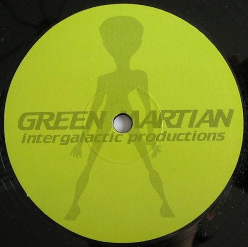 Velvet Girl – Summertime trance 12" vinyl