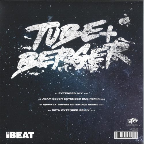 Tube & Berger – Imprint Of Pleasure – ARMNWSV012 Limited Edition White Vinyl