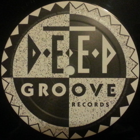 Fresh Kid Ice – I’ll Be Here (1992, Netherlands) Deep Groove bass music vinyl - Bakelit Records