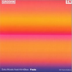 Solu Music feat KimBlee Fade 25 Years Edition House Vinyl