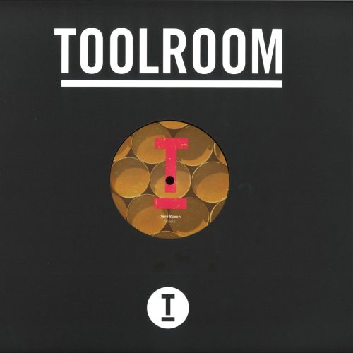 Dave Spoon – Steels house 12" vinyl