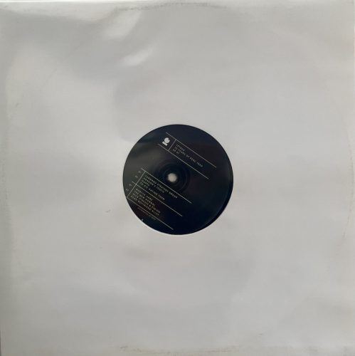 Various – 10 Years Of Perc Trax EP 01 techno 12" vinyl