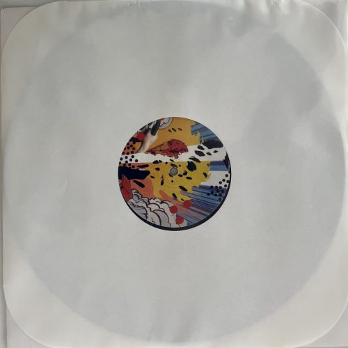 Various – 10 Years Of Perc Trax EP 01 techno 12" vinyl