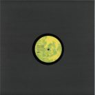 Various Deep Inside EP Planet Rhythm Techno Bakelit Lemez