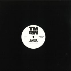 Bavhu Always Dancin TMRWVS12001 UK garage house vinyl