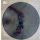 Floorfilla Kosmiklove black wax trance etched 12" vinyl maxi lemez