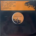Cedric Gervais – Spirit In My Life 12" promo vinyl, Data Records DATA 167P1, Dave Spoon remix, 2007 UK house maxi
