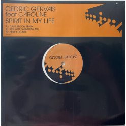   Cedric Gervais Feat Caroline – Spirit In My Life (Használt Vinyl)