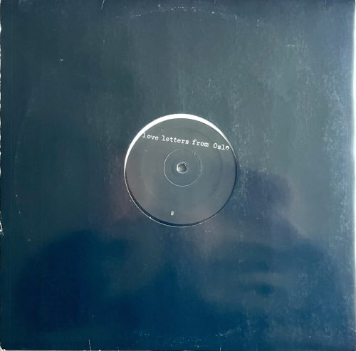 Reboot Damian Schwartz Hello Sweden La Voz 2009 minimal tech house 12 inch vinyl