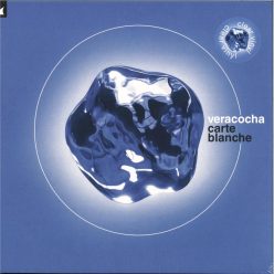 Veracocha Carte Blanche ARMNWSV016 clear trance vinyl