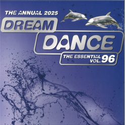 Dream Dance Vol. 96 – The Annual 2025 2xLP vinyl, Sony Music 19802871001, trance válogatás gatefold