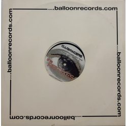 ClubRaiders I Want Your Love Hands Up 12" vinyl maxi lemez
