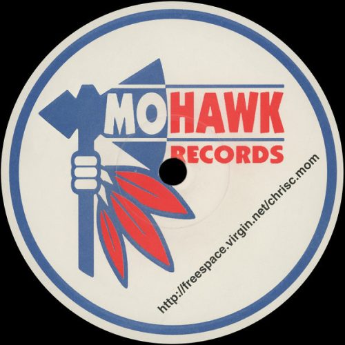 Ian M / Chris C – No Way / Trade Boy 12" vinyl, Mohawk Records, 2000, UK hard house