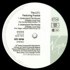 The U.F.I. feat. Frankie – Understand This Groove 12" vinyl, Virgin VST1247, 1990 house classic