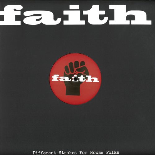 Roach Motel / Cevin Fisher – Ain’t That A Groove Vol. 1, Faith FAITH12006 12" vinyl 2023 house remix