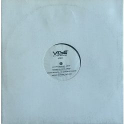 Pellegrino, Monastra – #001 | Techno 12" Vinyl (2016)