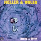 Heller & Ohlen – Round & Round 12" vinyl, M1 Recordings IR0209, 2002 french house bontatlan maxi