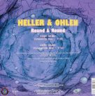 Heller & Ohlen – Round & Round 12" vinyl, M1 Recordings IR0209, 2002 french house bontatlan maxi