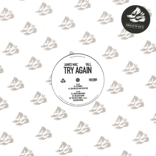 James Mac  & VALL – Try Again