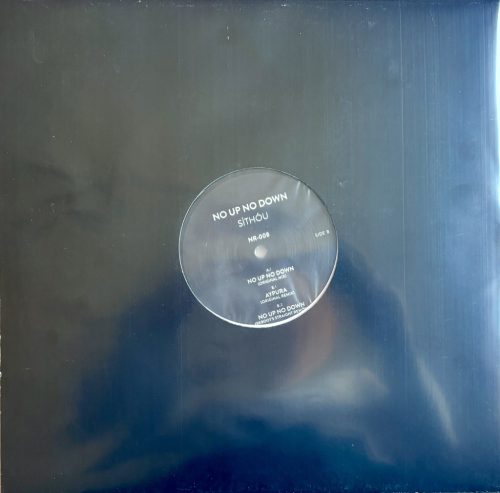 Síthóu – No Up No Down | Tech House 12" Vinyl (2016)