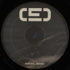 David Moleon – San Salvador EP techno 12" vinyl
