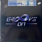 Jason Jinx – Get Down B4 U Get Up (2003, US) Groove On Records house vinyl maxi - Bakelit Records