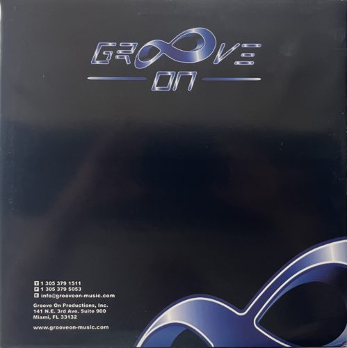 Jason Jinx – Get Down B4 U Get Up (2003, US) Groove On Records house vinyl maxi - Bakelit Records