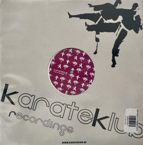 Oscar Fetenhits Für Fortgeschrittene Nr. 3 2007 electro tech house 12 inch vinyl