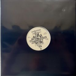 Native Random – Wochentage 1 (1995) svájci techno/acid bakelit maxi, VG állapotban