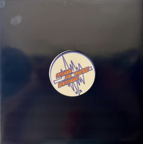 Native Random – Wochentage 1 (1995) svájci techno/acid bakelit maxi, VG állapotban