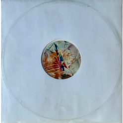 Dibe Mystery Of Suffering EP DIBE001 white vinyl