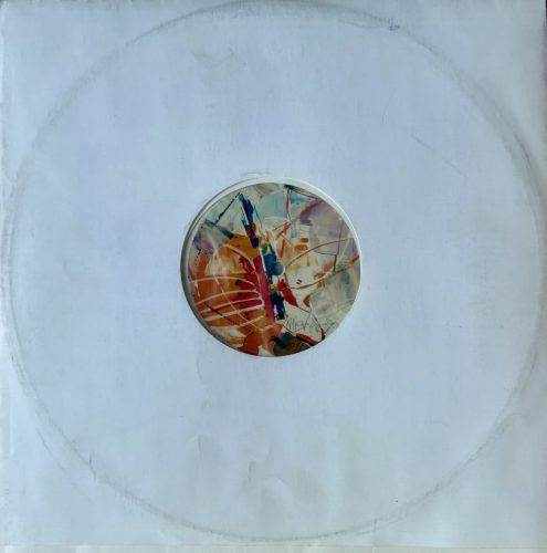 Dibe Mystery Of Suffering EP DIBE001 white vinyl