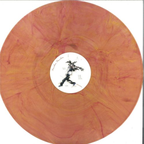 Toni Alvarez Samba Samba EP Planet Rhythm marbled techno vinyl