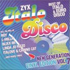 ZYX Italo Disco New Generation Vinyl Edition Vol.7 – ZYX 55997-1 Italo Disco LP