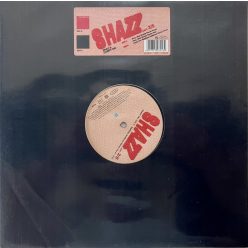 Shazz – Pray / Carry On (2002) house vinyl maxi Bob Sinclar és Matthias Heilbronn remixekkel, VG+ állapotban - Bakelit Records