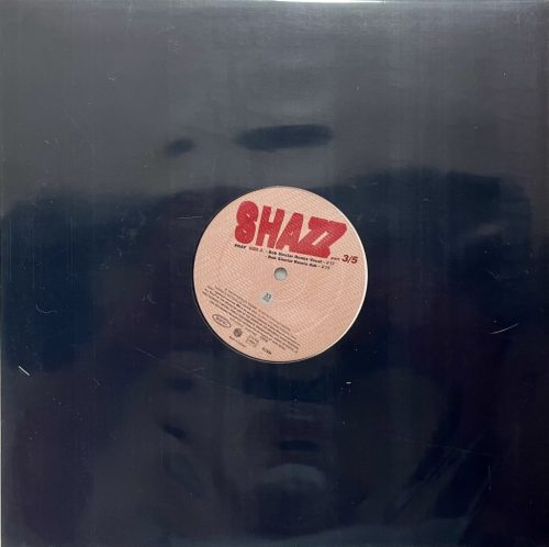 Shazz – Pray / Carry On (2002) house vinyl maxi Bob Sinclar és Matthias Heilbronn remixekkel, VG+ állapotban - Bakelit Records