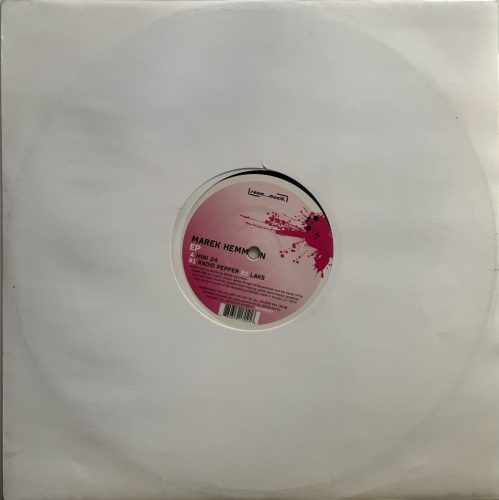 Marek Hemmann – EP