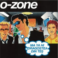 Színes újrakiadás – O-Zone – Dragostea Din Tei 12" vinyl (2025)