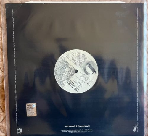 Locktown & Alexandra Prince – Alive (Használt Vinyl)