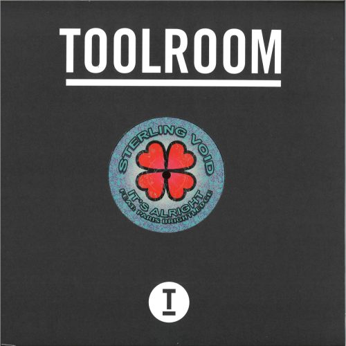 Sterling Void Feat Paris Brightledge It’s Alright Toolroom TOOL578 house bakelit