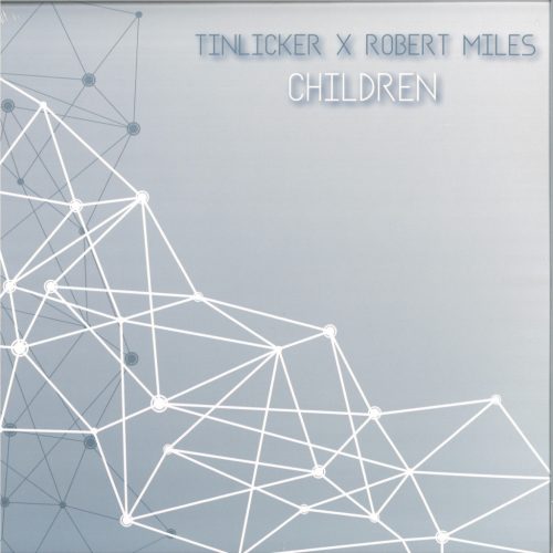 Tinlicker x Robert Miles Children 2020 remastered trance vinyl lemez