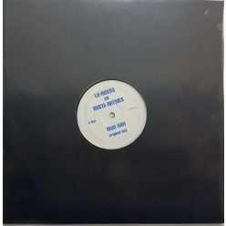Lo-Riders Vs Busta Rhymes – Woo Hah 12" vinyl, UK garage bootleg 2001, LORI002